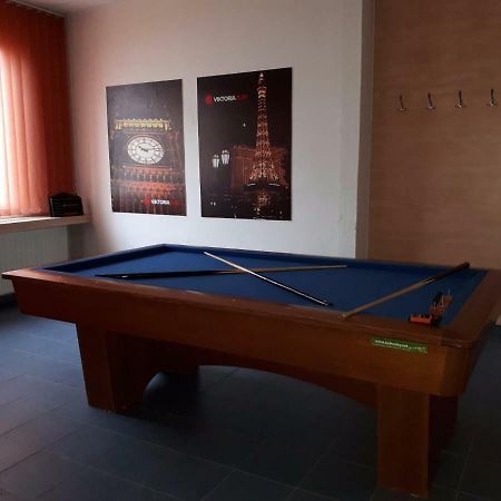 Pension Kord Most Esterno foto