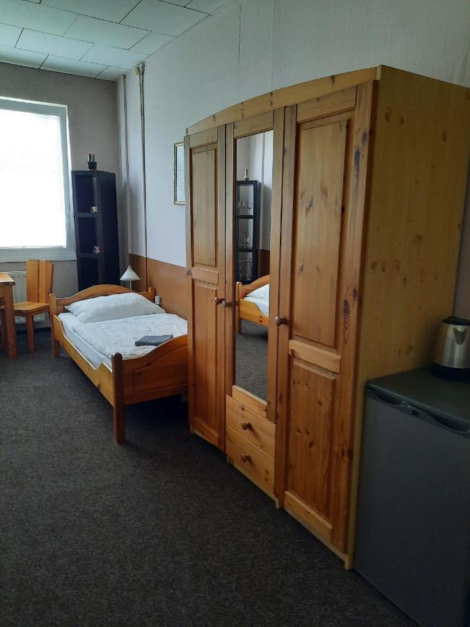 Pension Kord Most Esterno foto