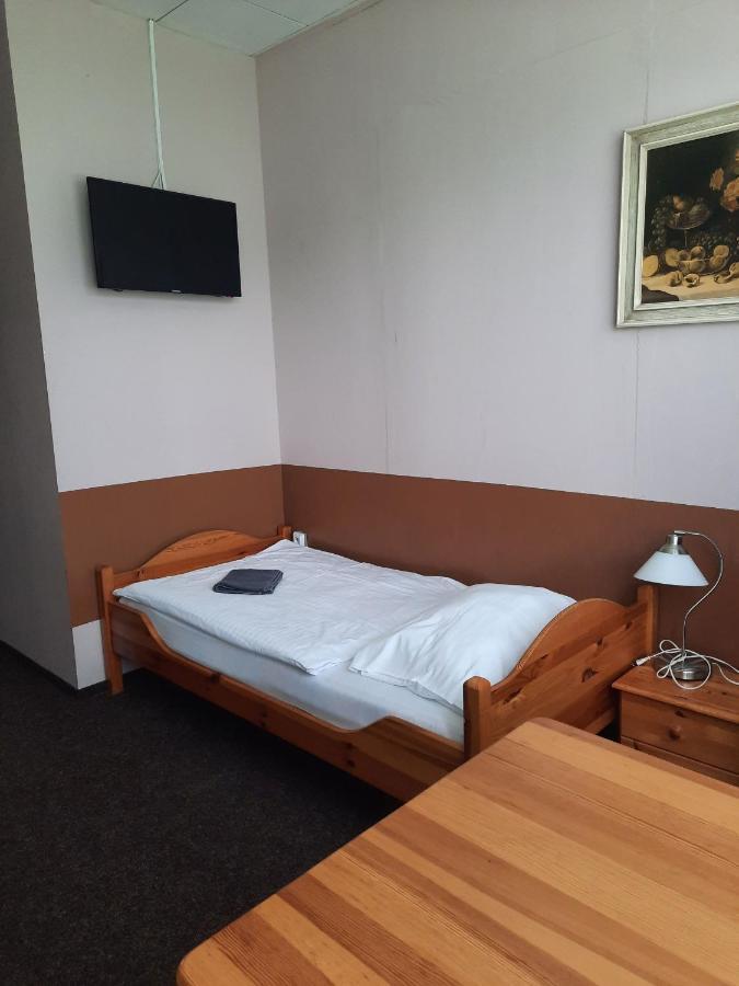 Pension Kord Most Esterno foto
