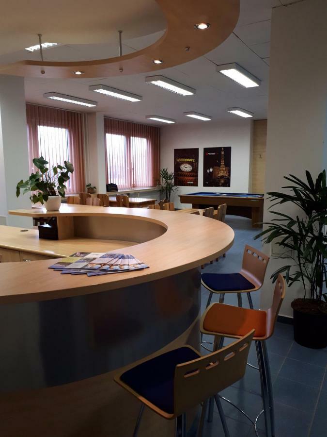 Pension Kord Most Esterno foto