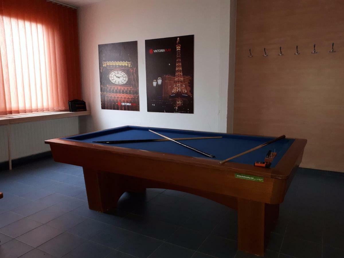 Pension Kord Most Esterno foto