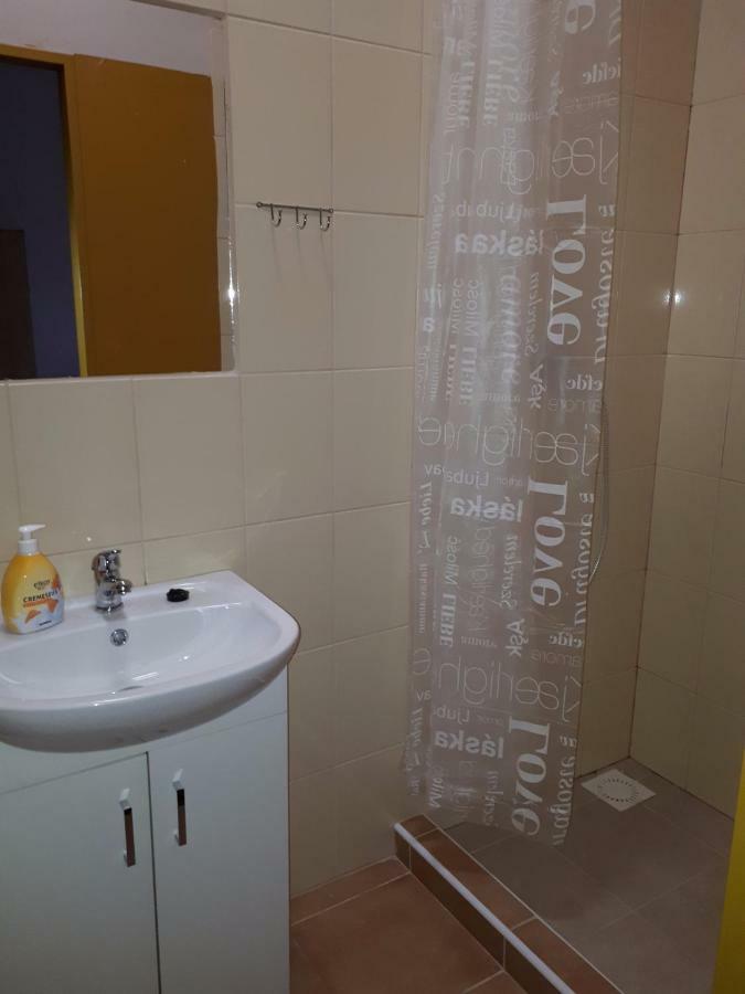 Pension Kord Most Esterno foto