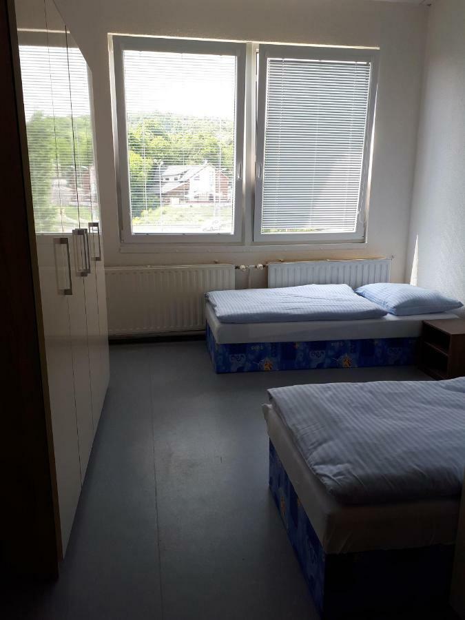 Pension Kord Most Esterno foto