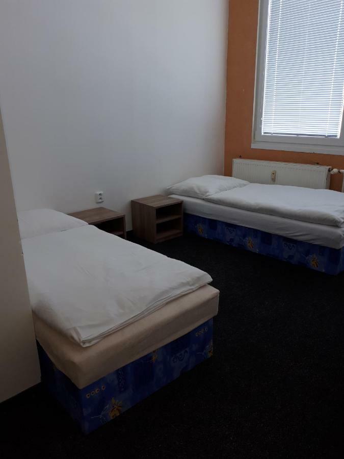 Pension Kord Most Esterno foto