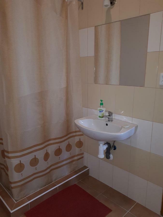 Pension Kord Most Esterno foto