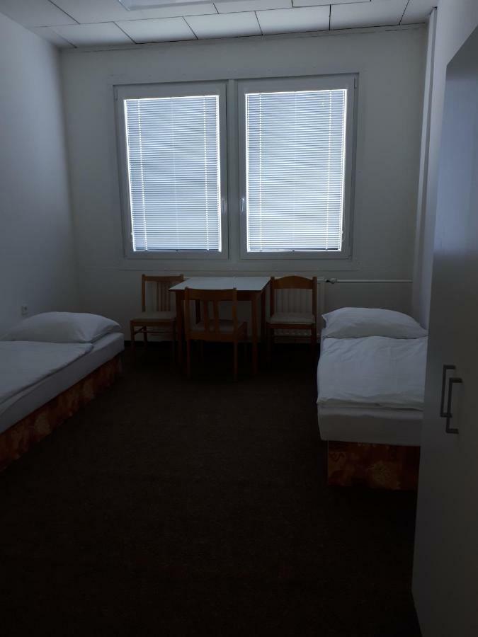 Pension Kord Most Esterno foto