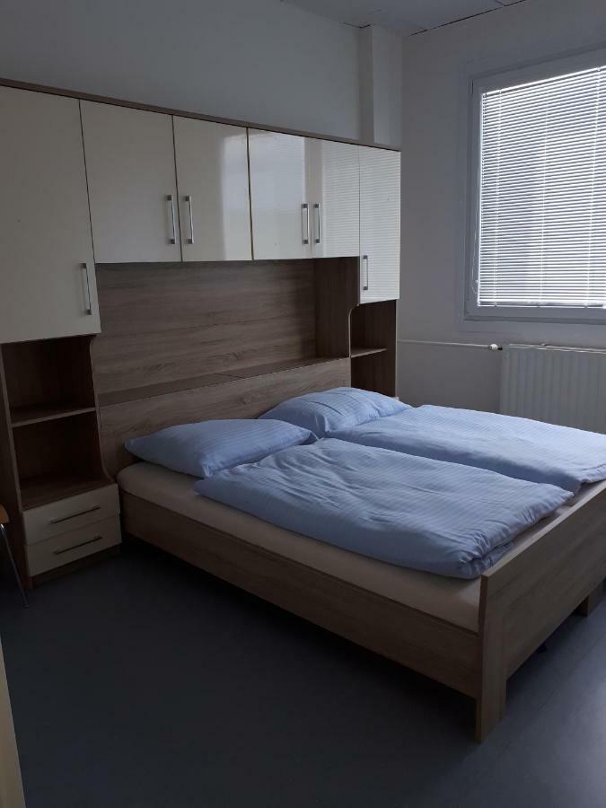 Pension Kord Most Esterno foto