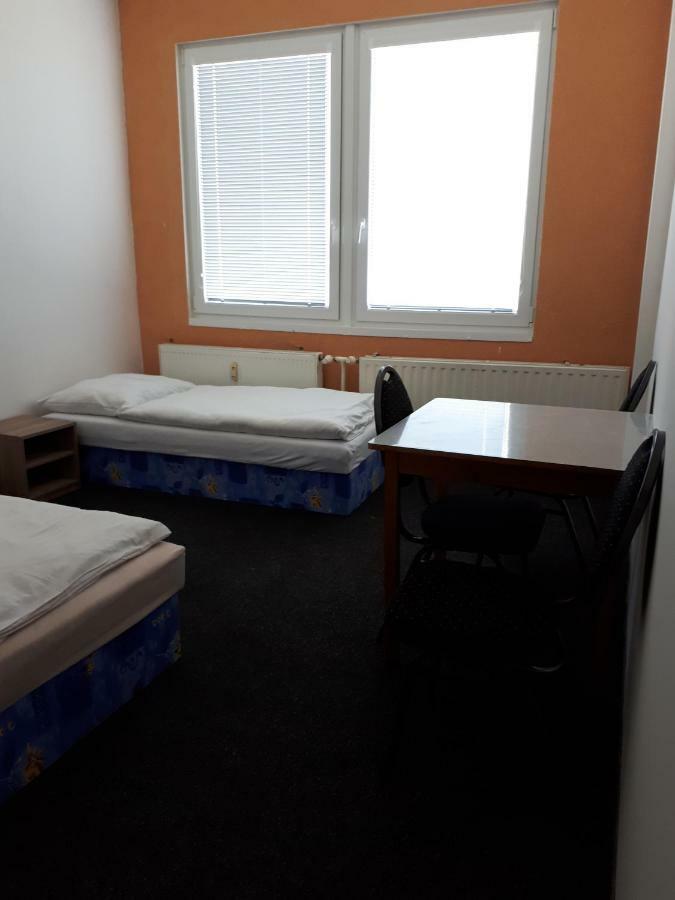 Pension Kord Most Esterno foto