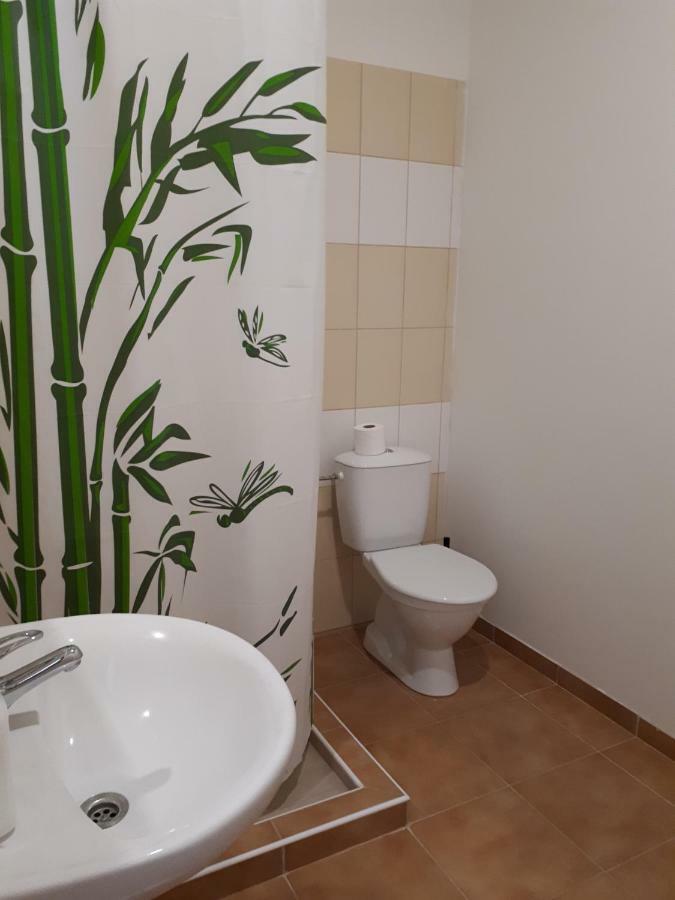 Pension Kord Most Esterno foto