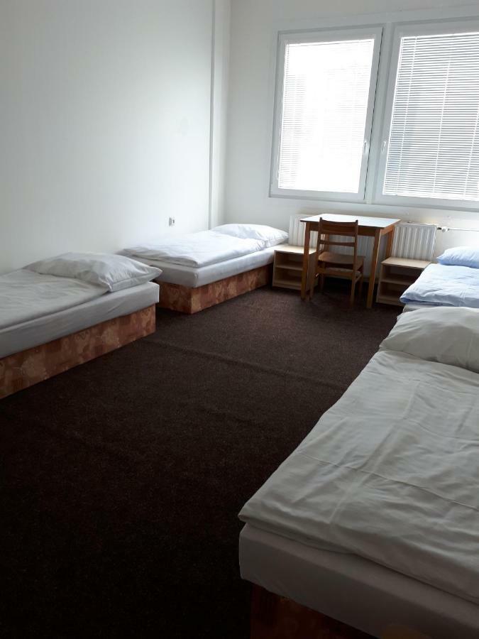 Pension Kord Most Esterno foto