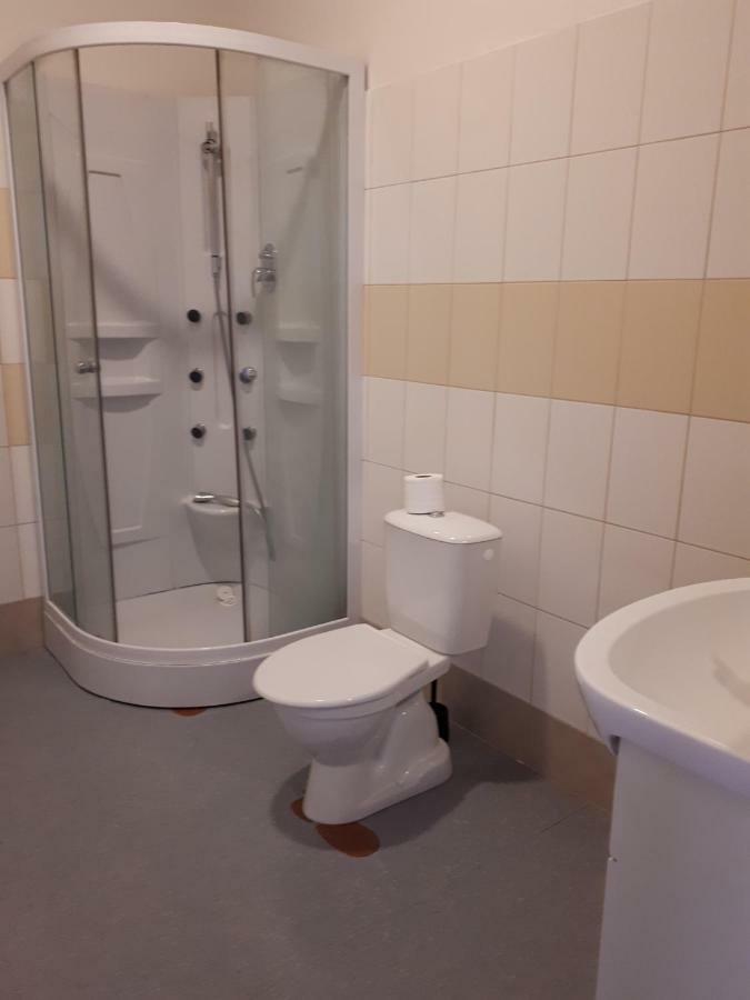 Pension Kord Most Esterno foto